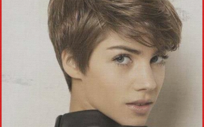 Best Short Cut Hairstyle For Teenagers.