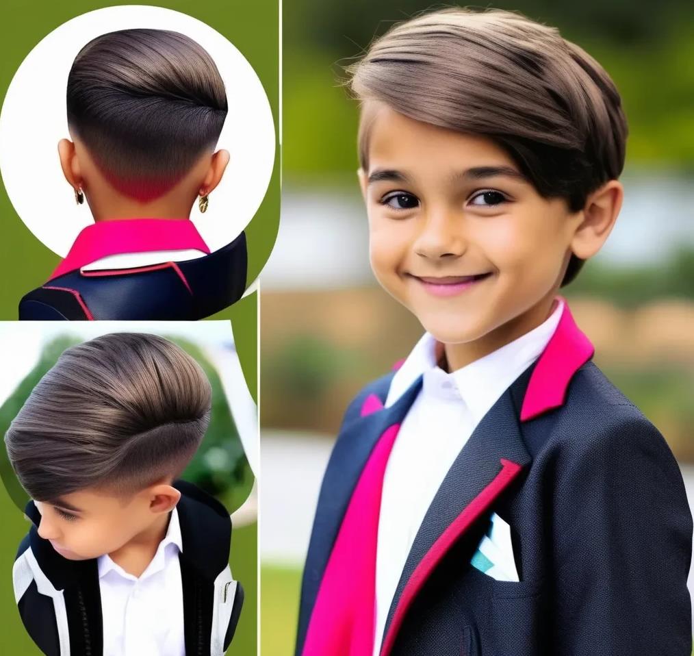 Cute 10 Year Old Boy Haircuts (1)