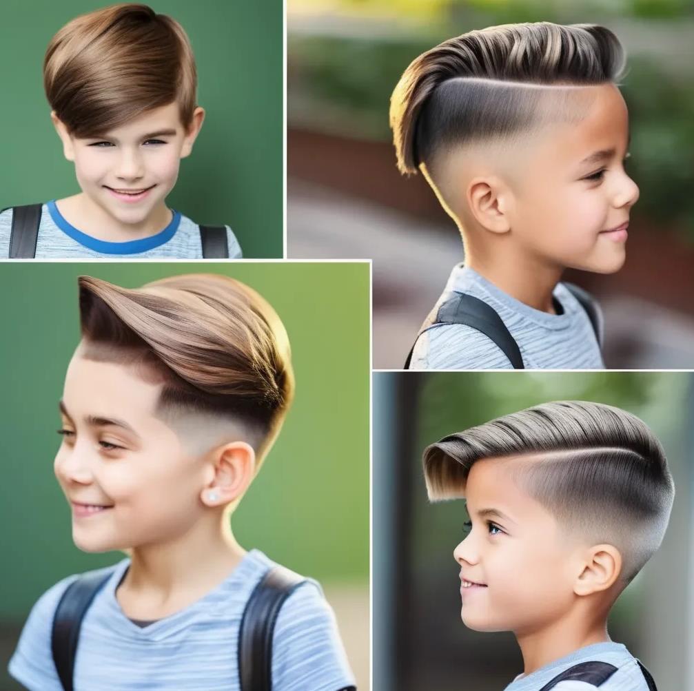 Cute 10 Year Old Boy Haircuts (3)