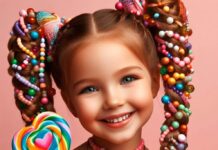 Easy Kids Hairstyles