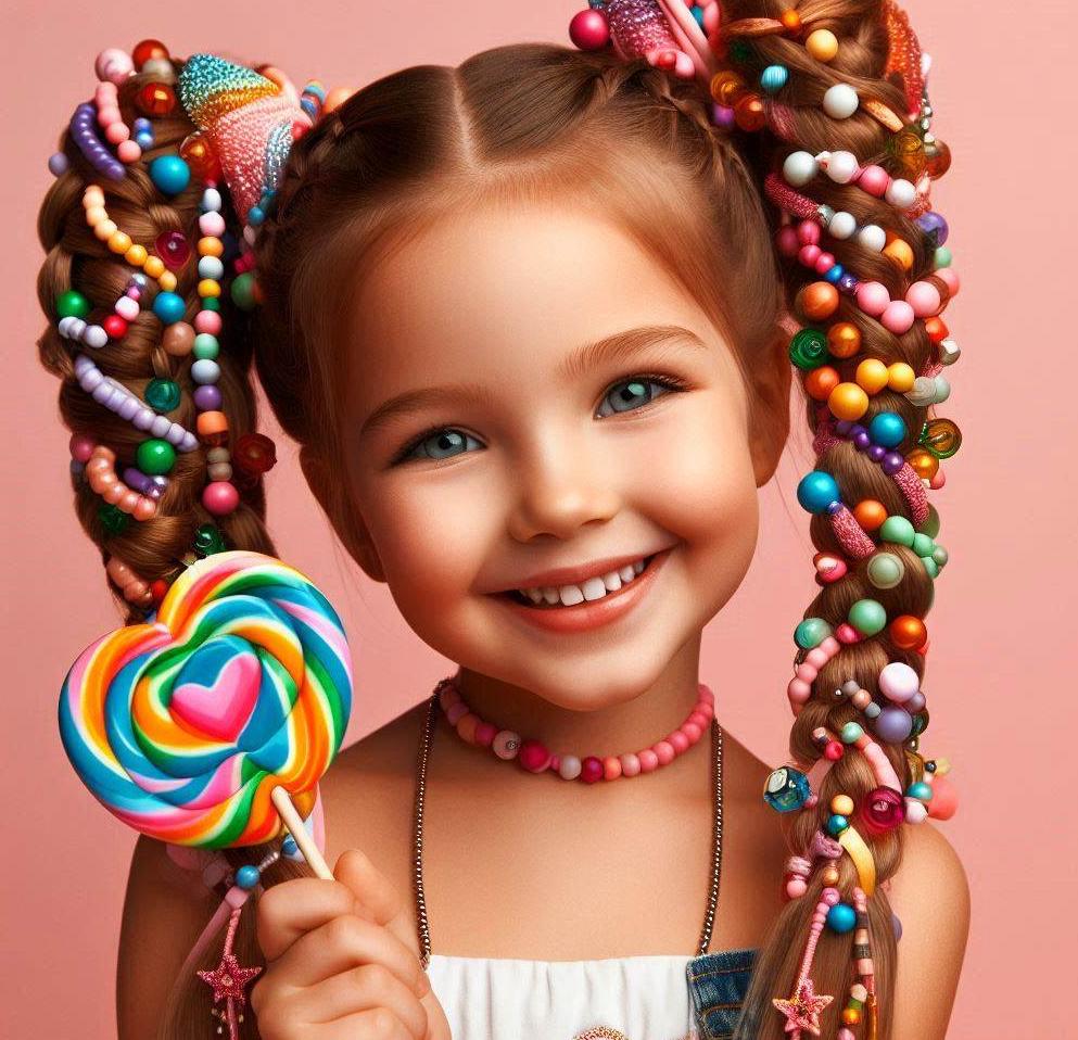 Easy Kids Hairstyles