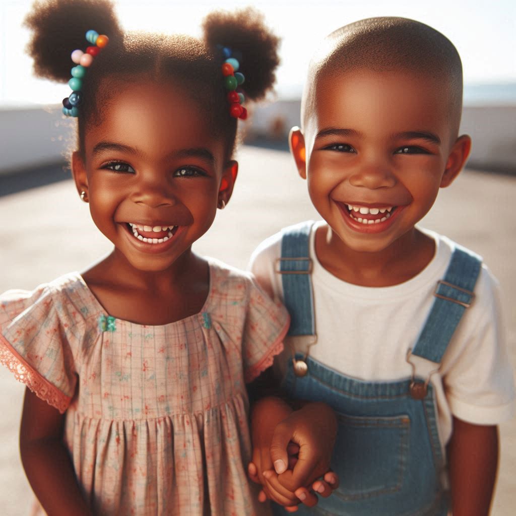 Kids Hairstyles