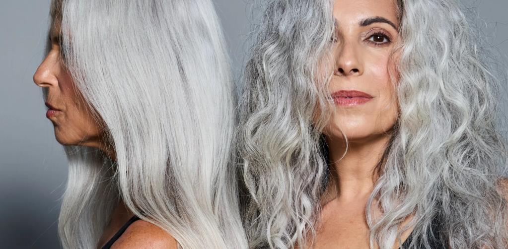 Gray Hair Care